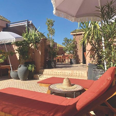 Riad Ksar Saad & Spa มาร์ราเกช ภายนอก รูปภาพ