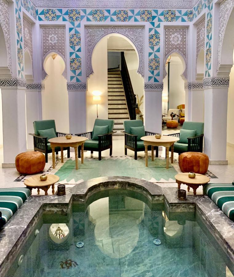Riad Ksar Saad & Spa มาร์ราเกช ภายนอก รูปภาพ
