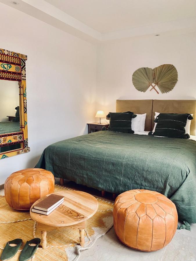 Riad Ksar Saad & Spa มาร์ราเกช ภายนอก รูปภาพ