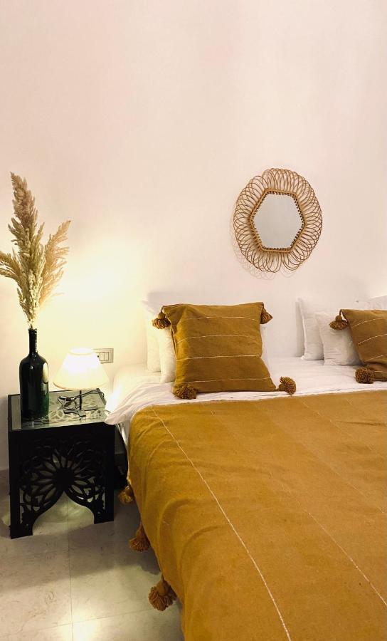 Riad Ksar Saad & Spa มาร์ราเกช ภายนอก รูปภาพ