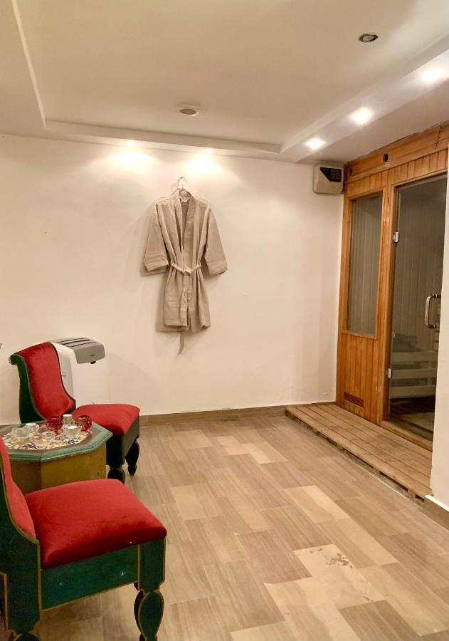 Riad Ksar Saad & Spa มาร์ราเกช ภายนอก รูปภาพ