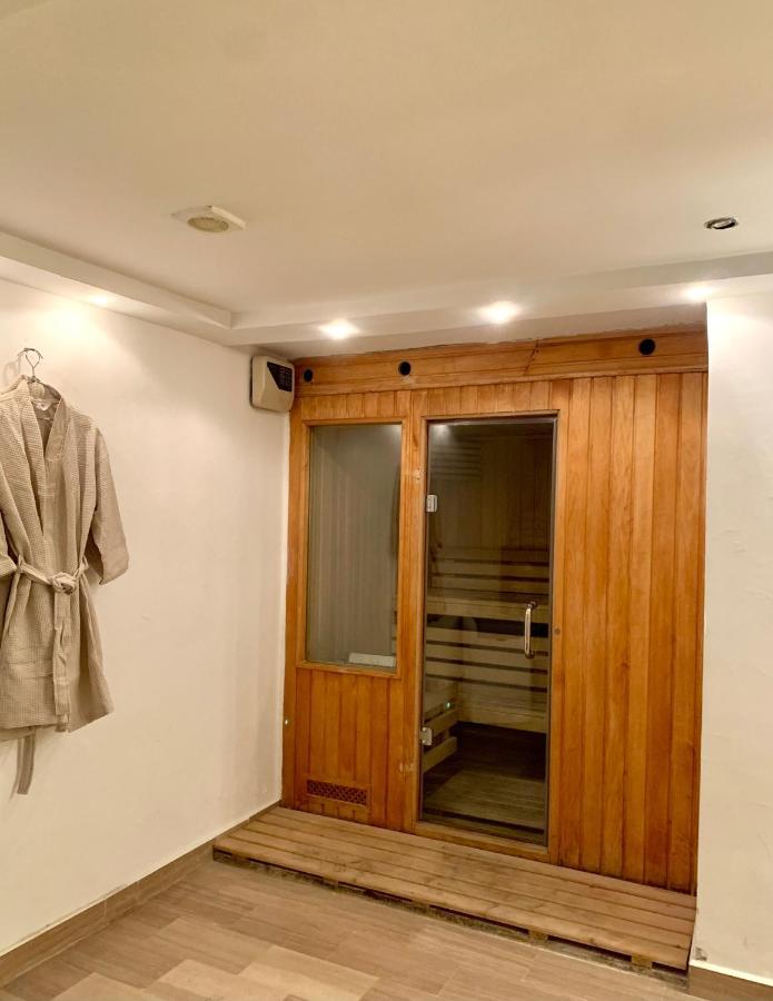 Riad Ksar Saad & Spa มาร์ราเกช ภายนอก รูปภาพ