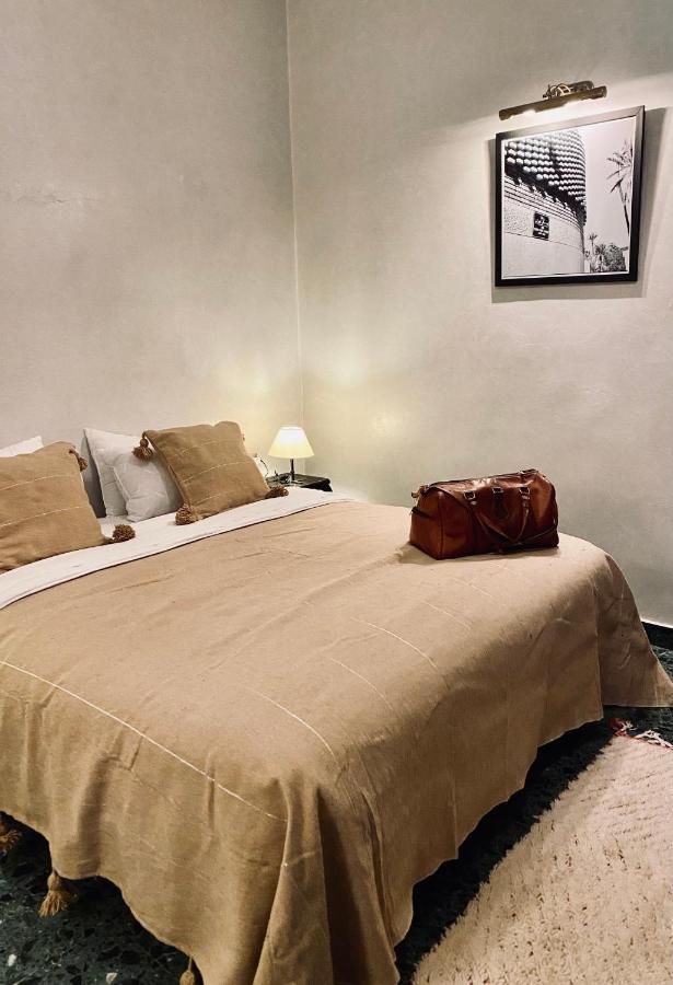 Riad Ksar Saad & Spa มาร์ราเกช ภายนอก รูปภาพ