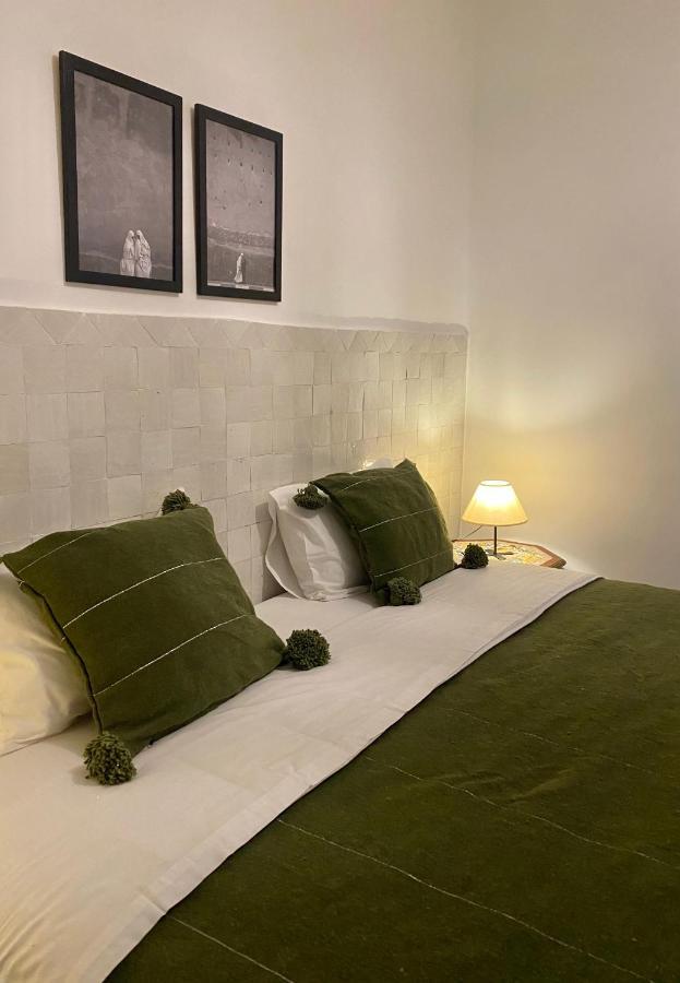 Riad Ksar Saad & Spa มาร์ราเกช ภายนอก รูปภาพ