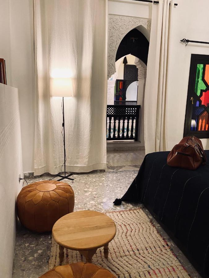 Riad Ksar Saad & Spa มาร์ราเกช ภายนอก รูปภาพ