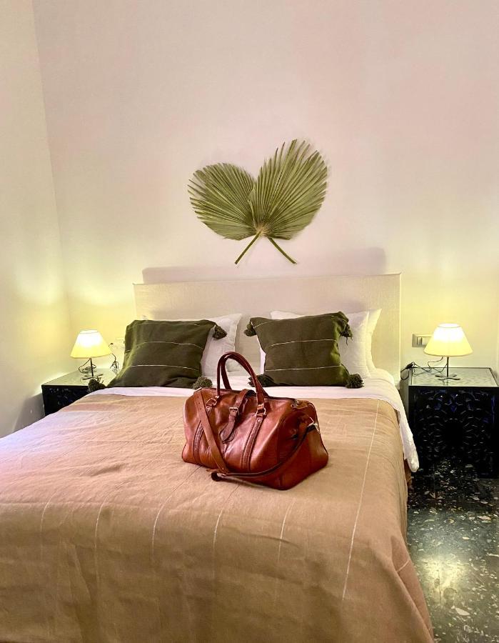 Riad Ksar Saad & Spa มาร์ราเกช ภายนอก รูปภาพ