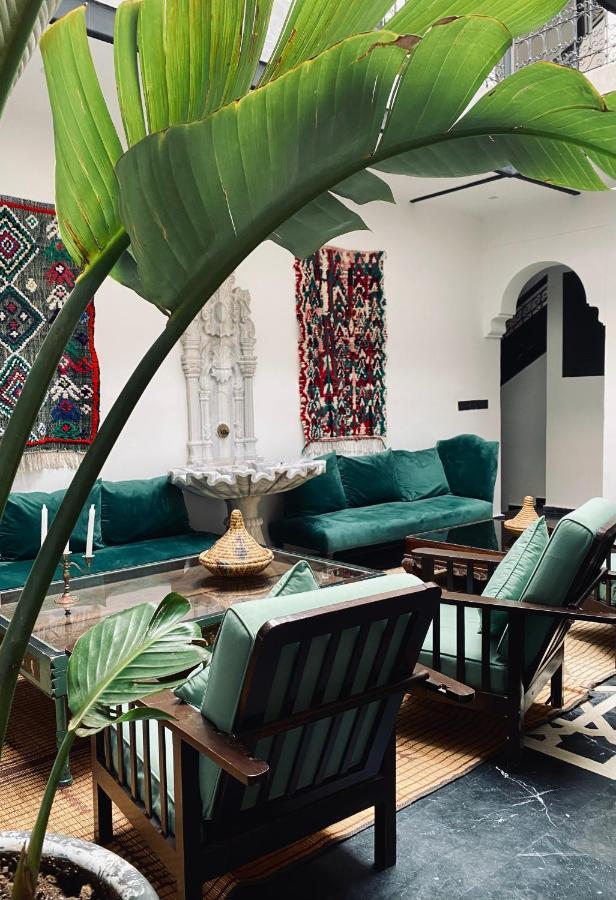 Riad Ksar Saad & Spa มาร์ราเกช ภายนอก รูปภาพ