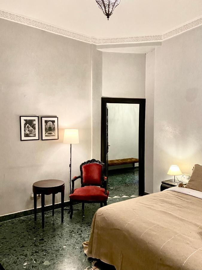 Riad Ksar Saad & Spa มาร์ราเกช ภายนอก รูปภาพ
