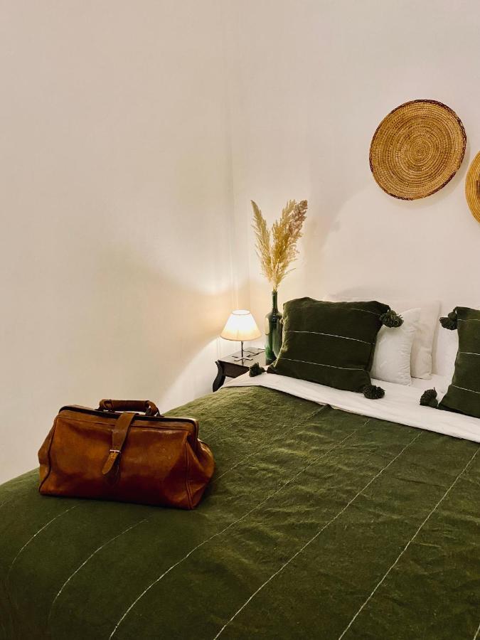Riad Ksar Saad & Spa มาร์ราเกช ภายนอก รูปภาพ