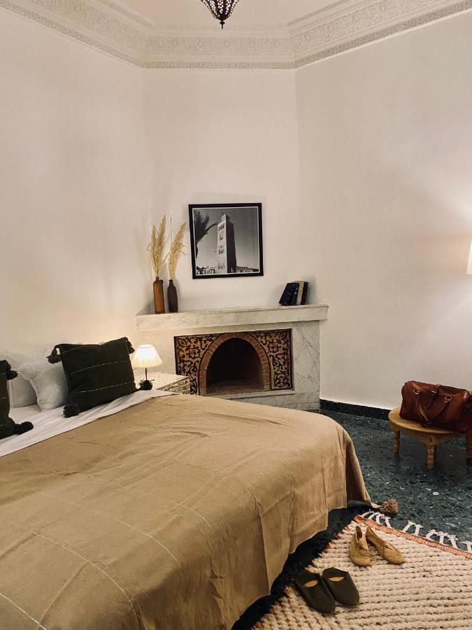 Riad Ksar Saad & Spa มาร์ราเกช ภายนอก รูปภาพ