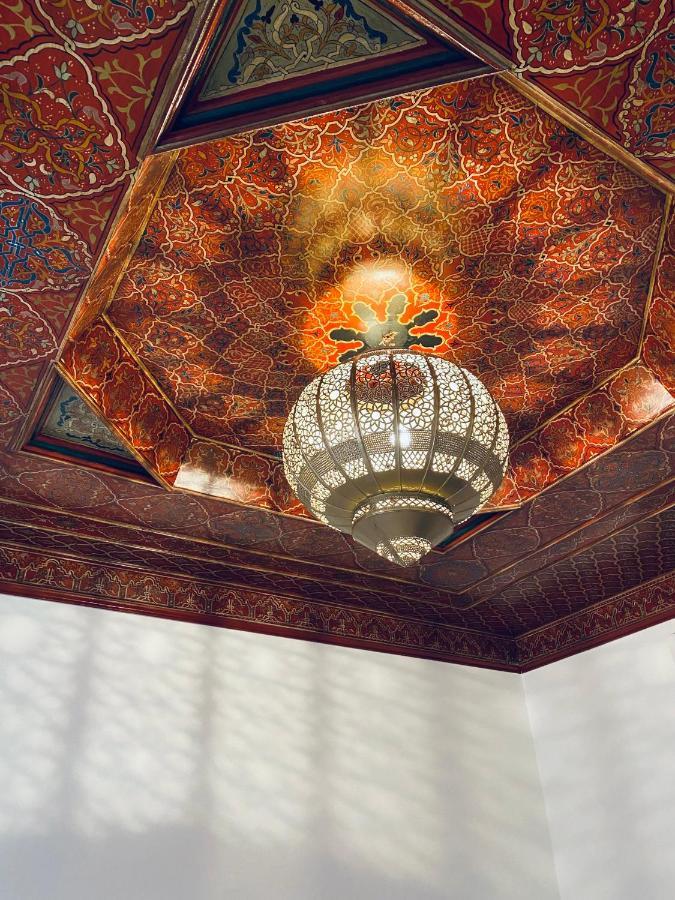 Riad Ksar Saad & Spa มาร์ราเกช ภายนอก รูปภาพ