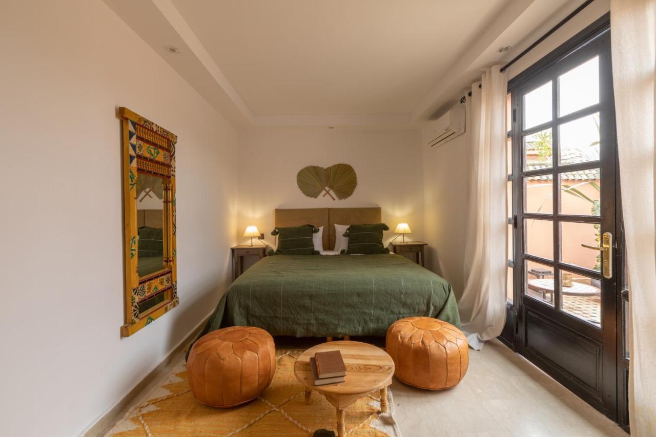 Riad Ksar Saad & Spa มาร์ราเกช ภายนอก รูปภาพ