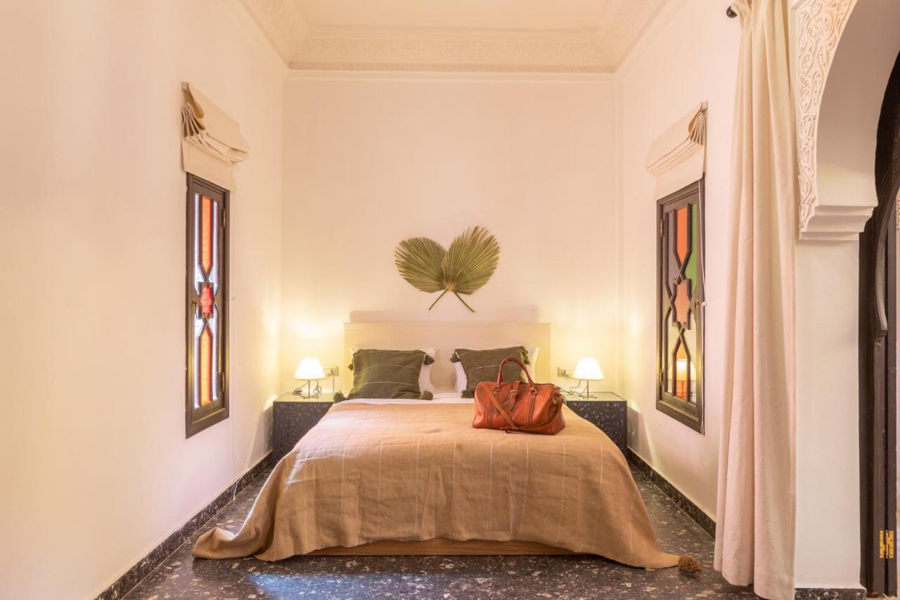 Riad Ksar Saad & Spa มาร์ราเกช ภายนอก รูปภาพ