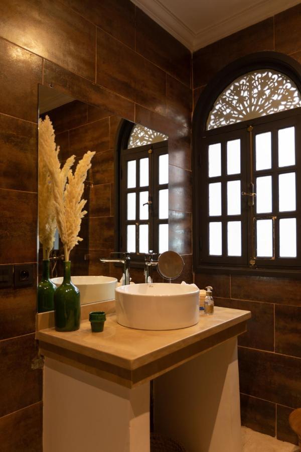 Riad Ksar Saad & Spa มาร์ราเกช ภายนอก รูปภาพ
