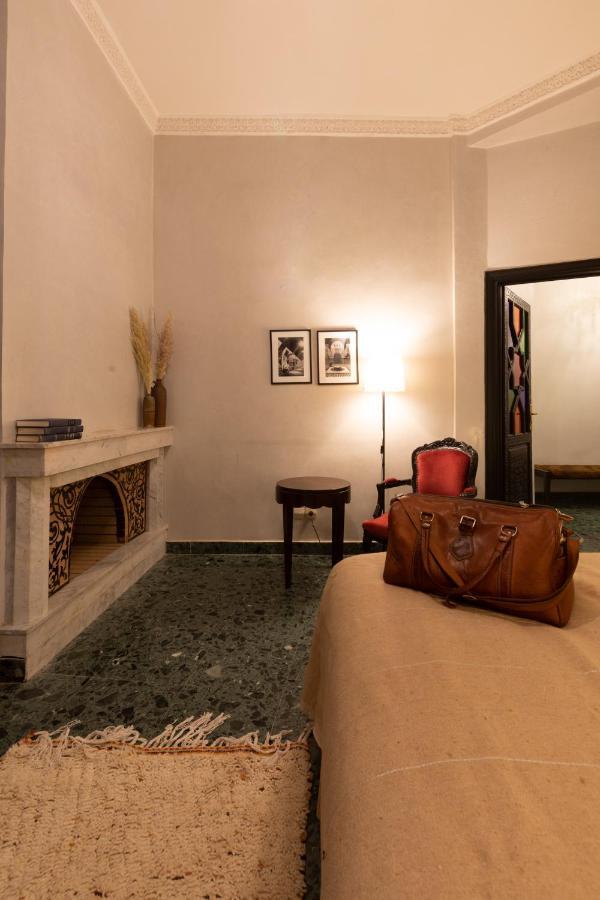Riad Ksar Saad & Spa มาร์ราเกช ภายนอก รูปภาพ