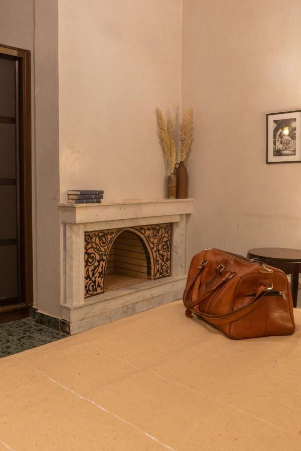 Riad Ksar Saad & Spa มาร์ราเกช ภายนอก รูปภาพ