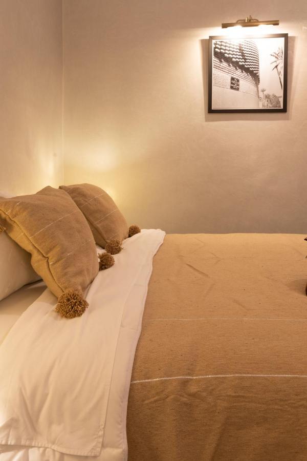 Riad Ksar Saad & Spa มาร์ราเกช ภายนอก รูปภาพ