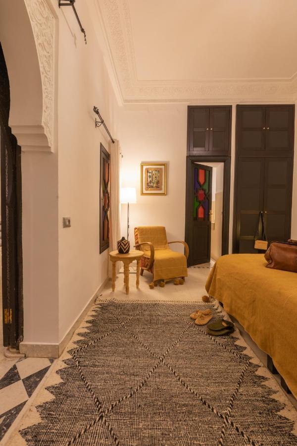 Riad Ksar Saad & Spa มาร์ราเกช ภายนอก รูปภาพ