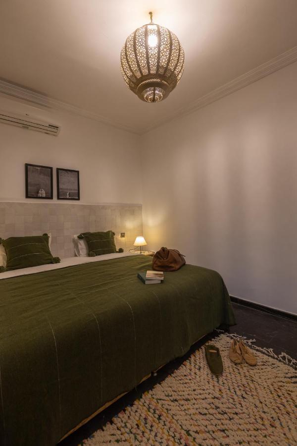 Riad Ksar Saad & Spa มาร์ราเกช ภายนอก รูปภาพ