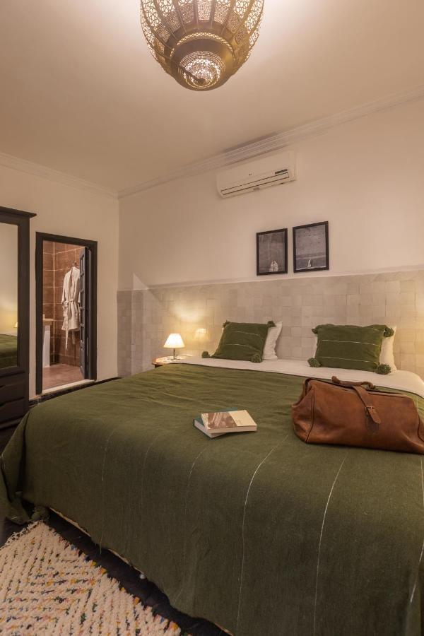 Riad Ksar Saad & Spa มาร์ราเกช ภายนอก รูปภาพ