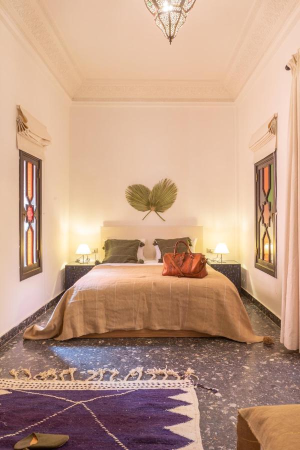 Riad Ksar Saad & Spa มาร์ราเกช ภายนอก รูปภาพ