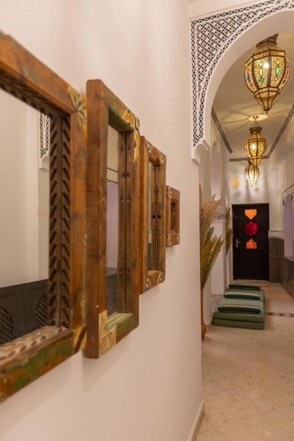 Riad Ksar Saad & Spa มาร์ราเกช ภายนอก รูปภาพ