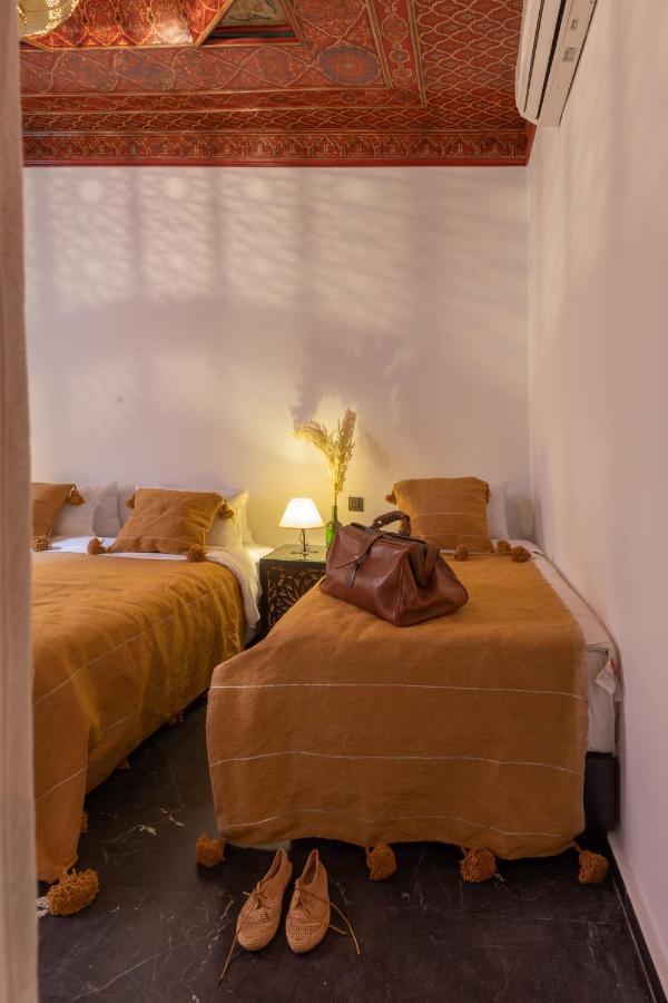Riad Ksar Saad & Spa มาร์ราเกช ภายนอก รูปภาพ