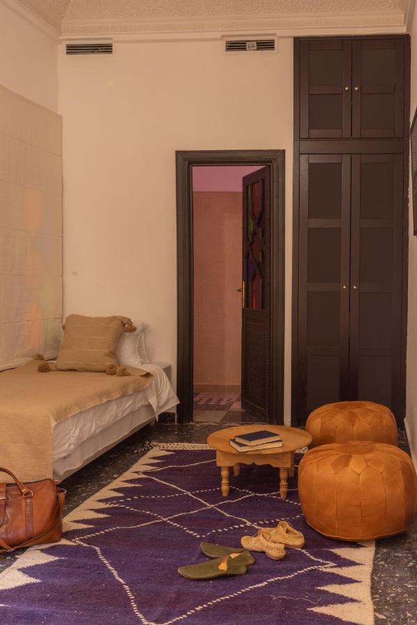 Riad Ksar Saad & Spa มาร์ราเกช ภายนอก รูปภาพ