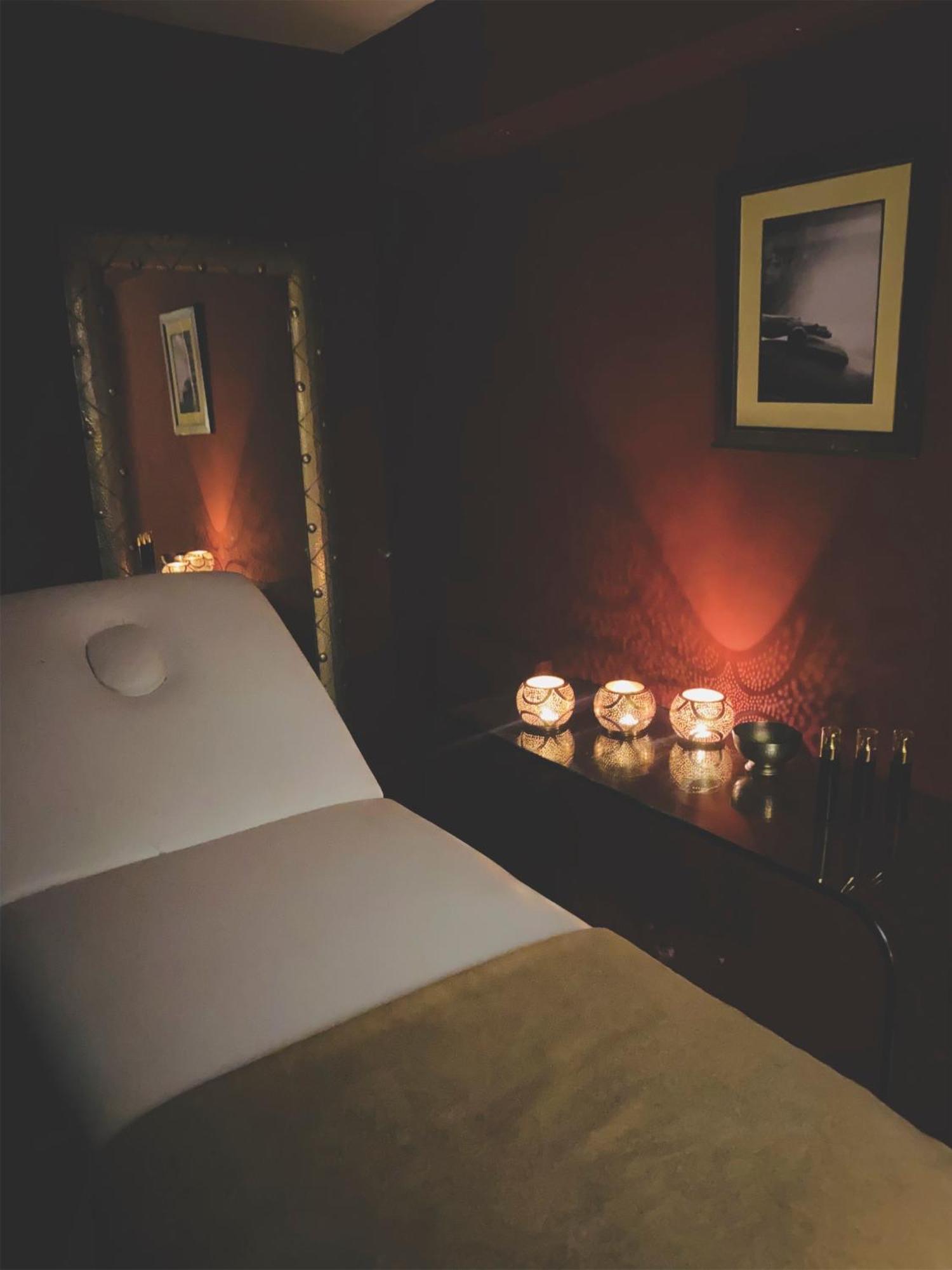 Riad Ksar Saad & Spa มาร์ราเกช ภายนอก รูปภาพ