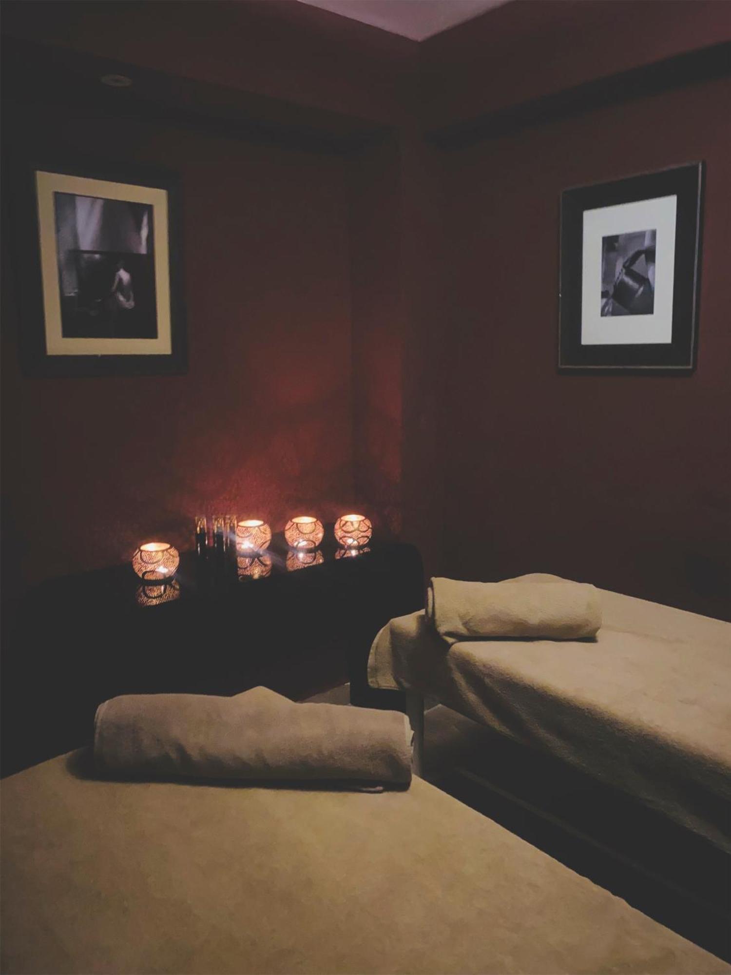 Riad Ksar Saad & Spa มาร์ราเกช ภายนอก รูปภาพ